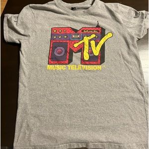 MTV Retro Shirt size Large